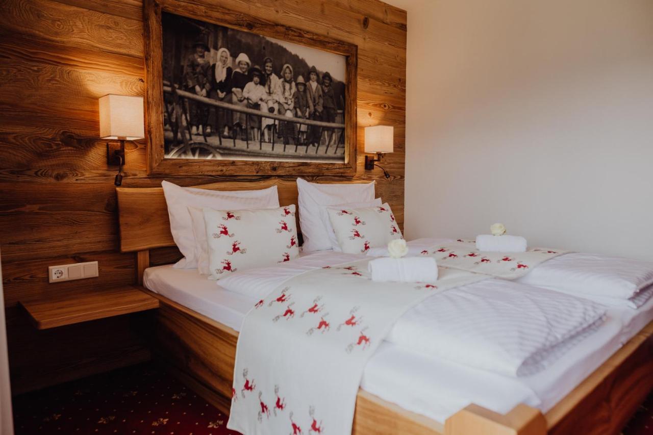Panorama Hotel Gasthof Leidingerhof モントゼー エクステリア 写真