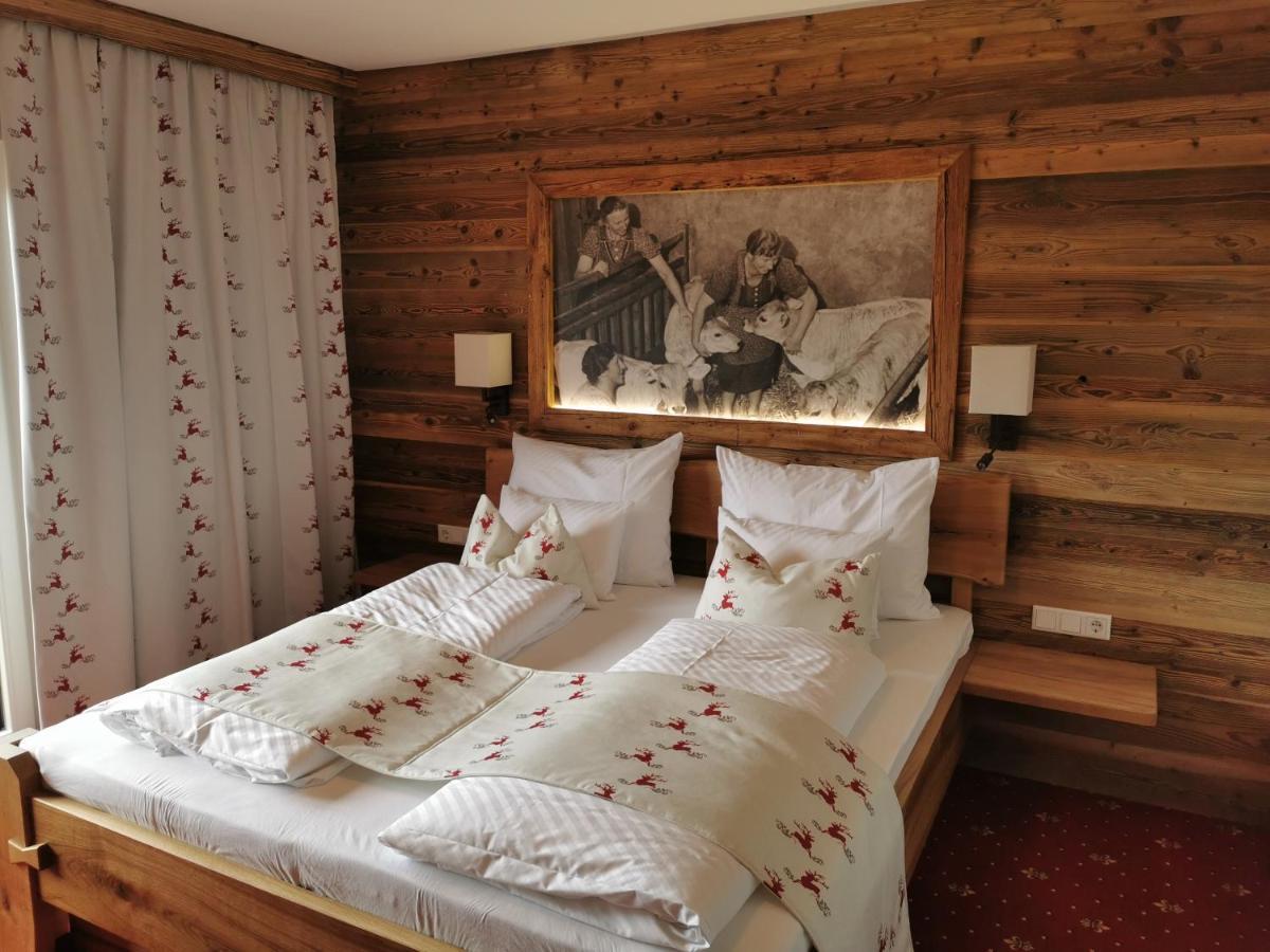 Panorama Hotel Gasthof Leidingerhof モントゼー エクステリア 写真