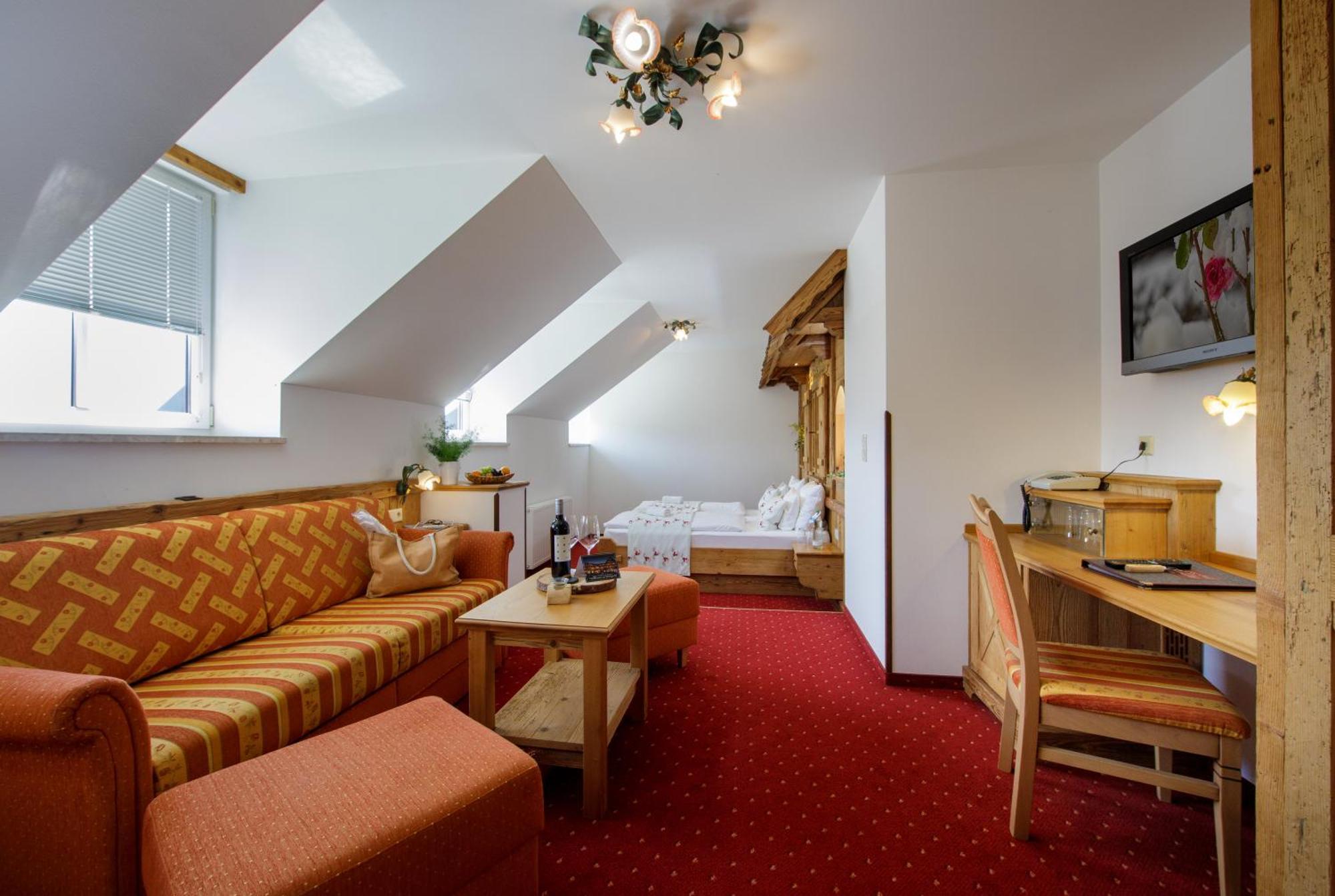 Panorama Hotel Gasthof Leidingerhof モントゼー エクステリア 写真