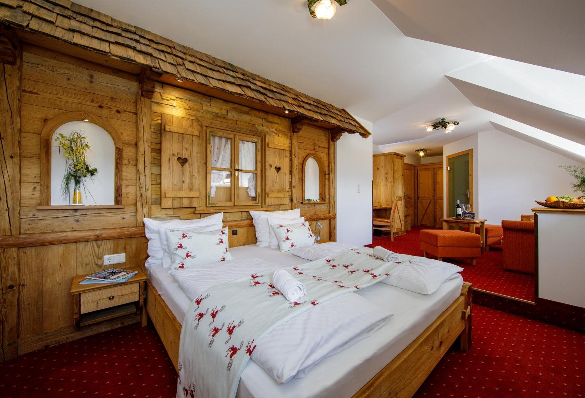 Panorama Hotel Gasthof Leidingerhof モントゼー エクステリア 写真